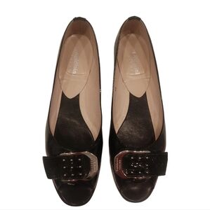 Baldinini ballet flats size 40 made in Italy